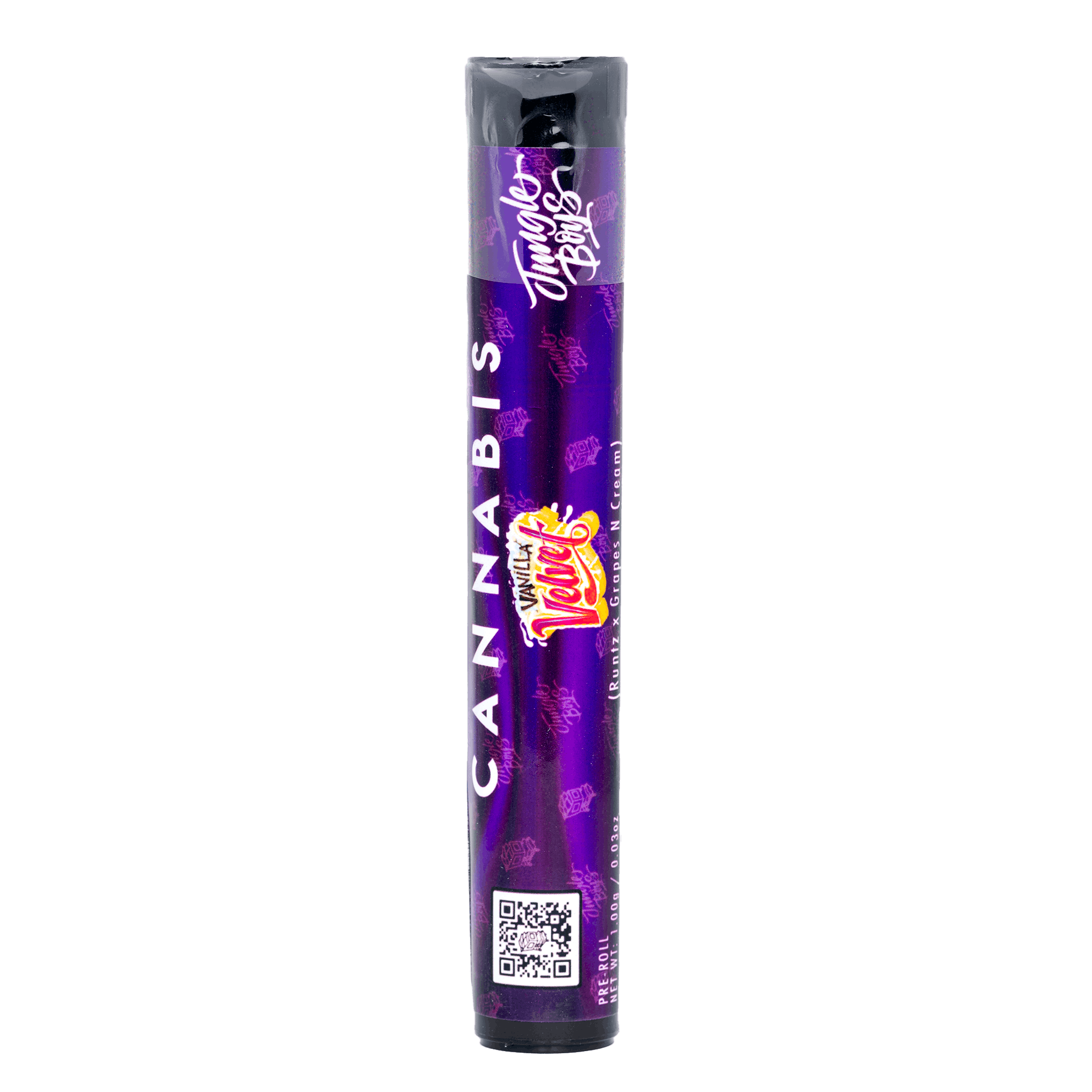 Jungle Boys | Vanilla Velvet - 1g Pre Roll by Jungle Boys