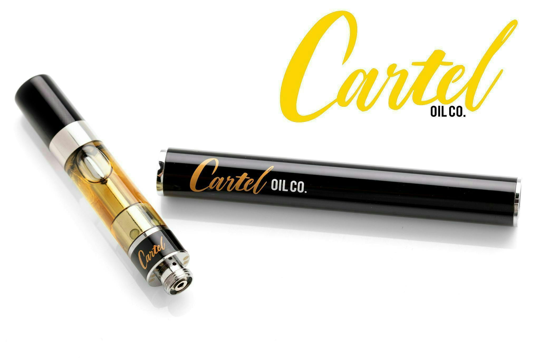 Cartel Oil Co | Grand Daddy Purp | Cartridge | 1g