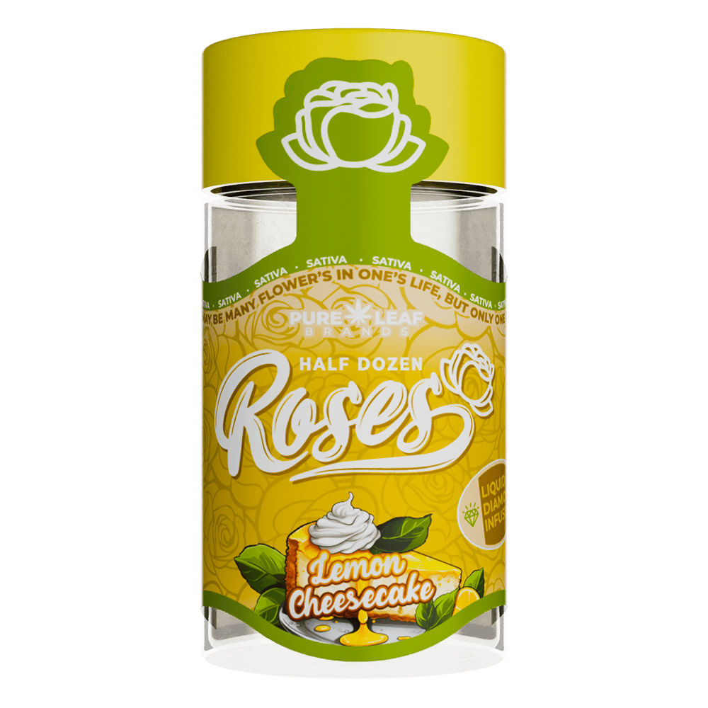 Cheesecake Sativa Liquid Diamond Infused