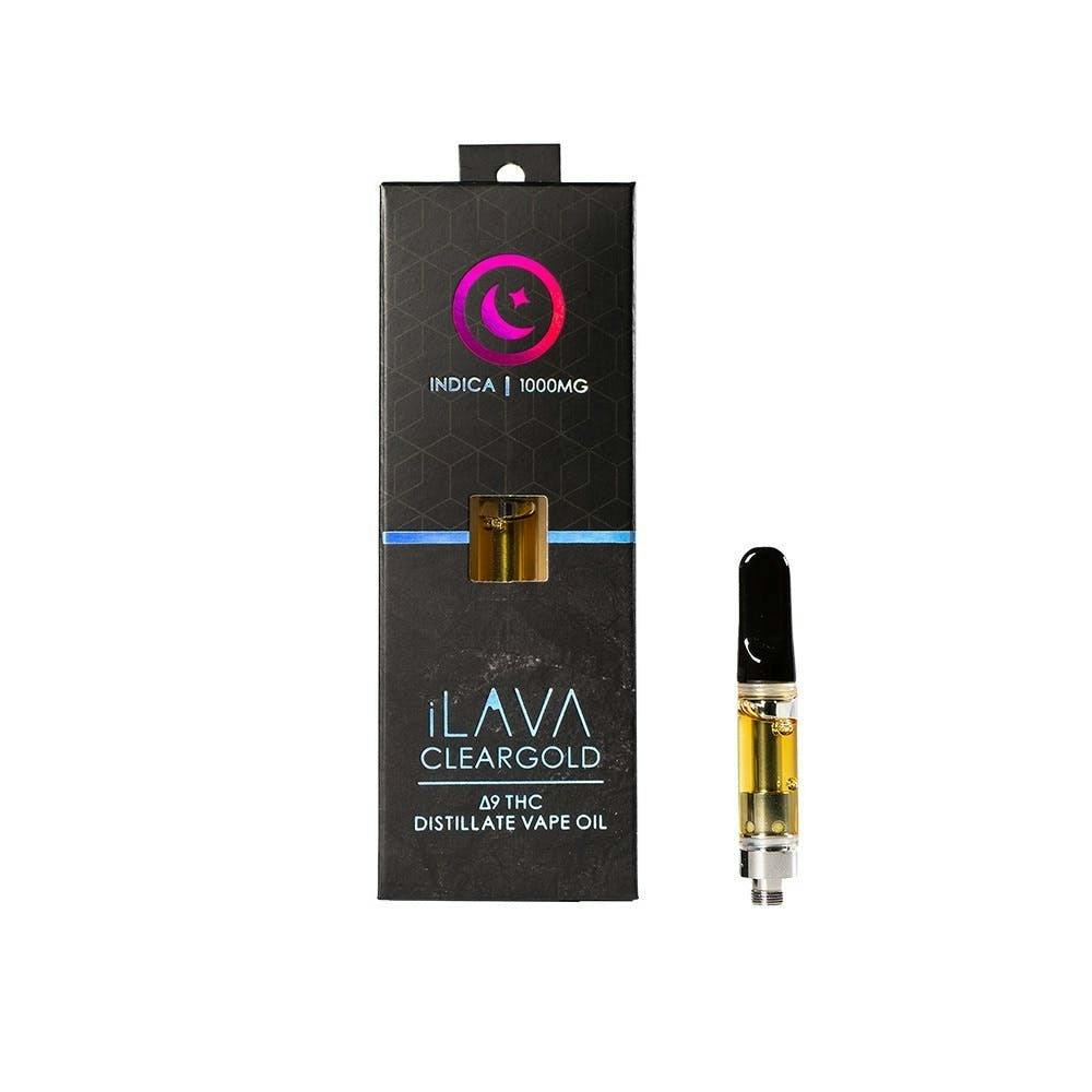ClearGold Cartridge 1000mg - Purple Punch