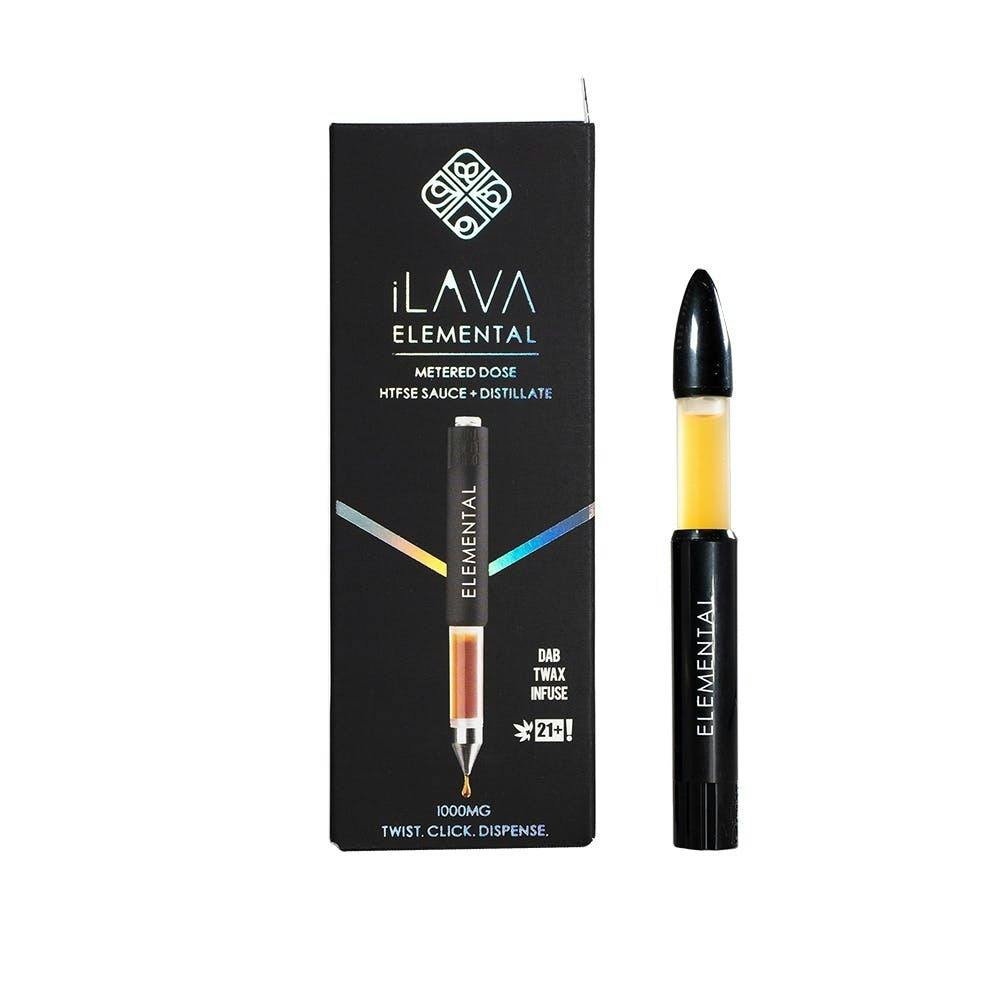 Elemental Dablicator 1000mg Mendo Dosi iLAVA