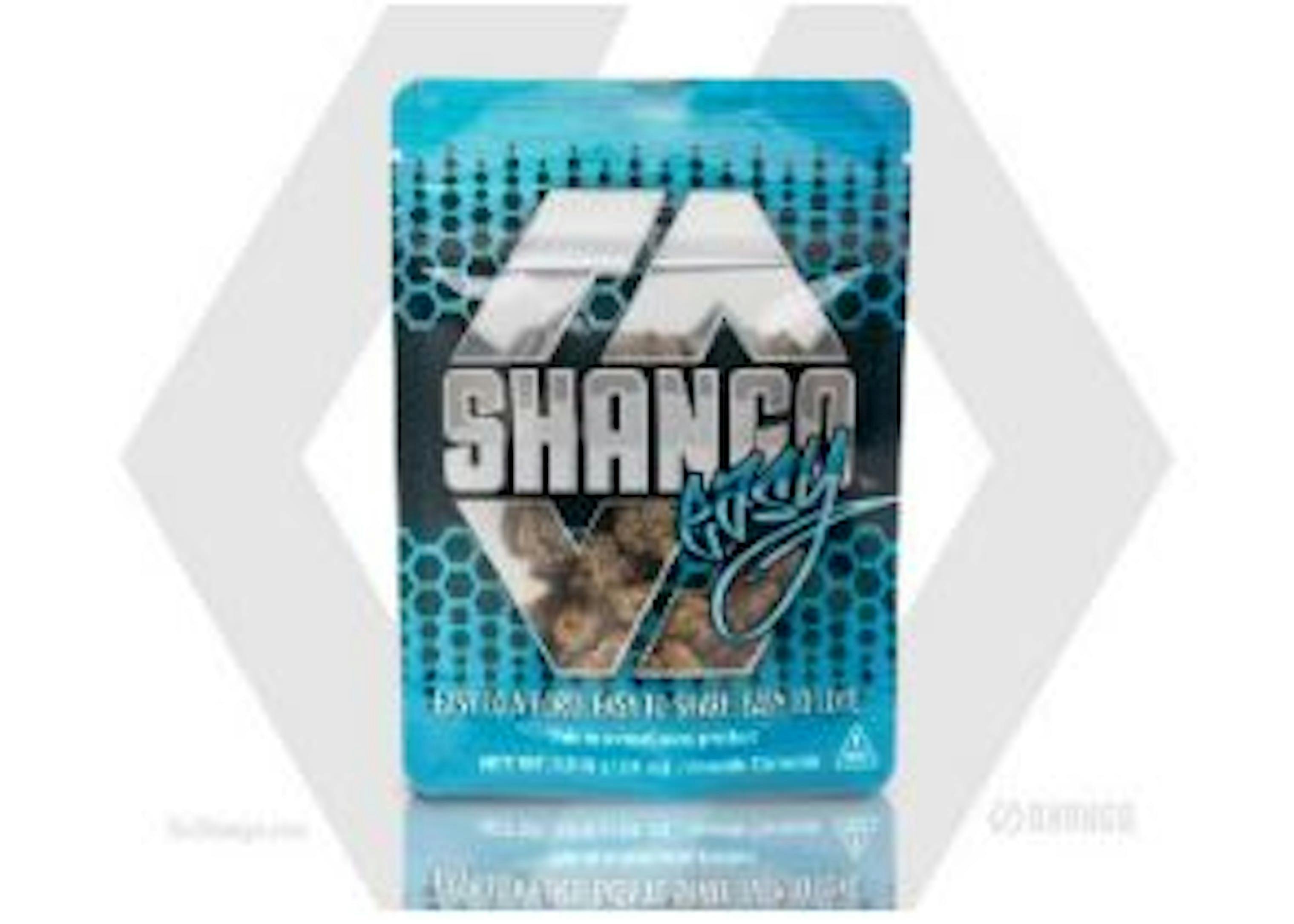 Blue Zushi Easy 1/8 by Shango