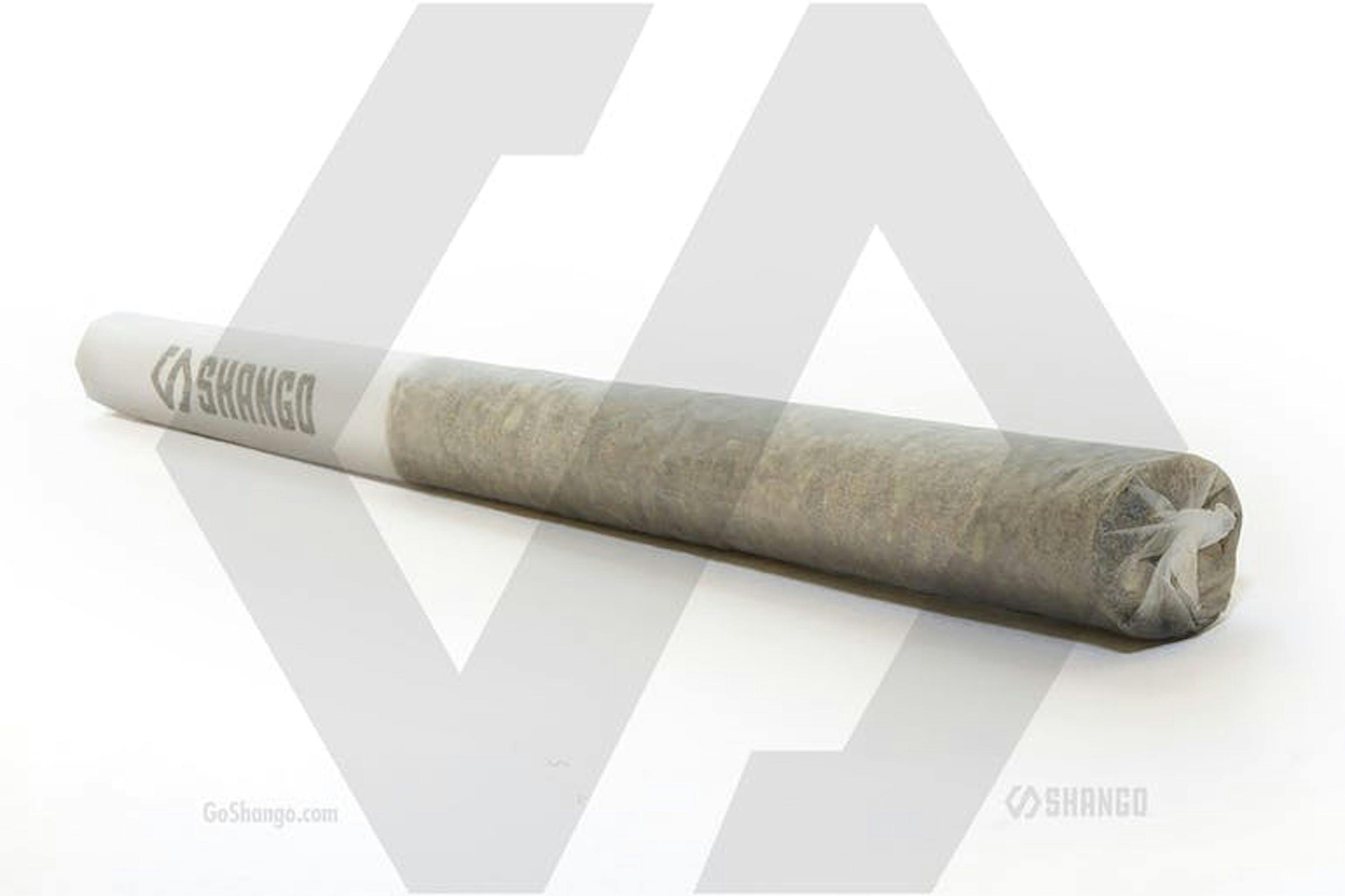 Infused Pre-Roll Candy Rain .6g