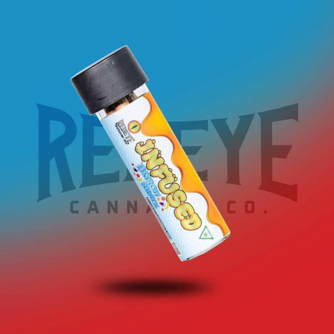 meta moon vape juice Redeye Cannabis: INFUSED Detroit Runtz Pre-roll 3PK 1.8G