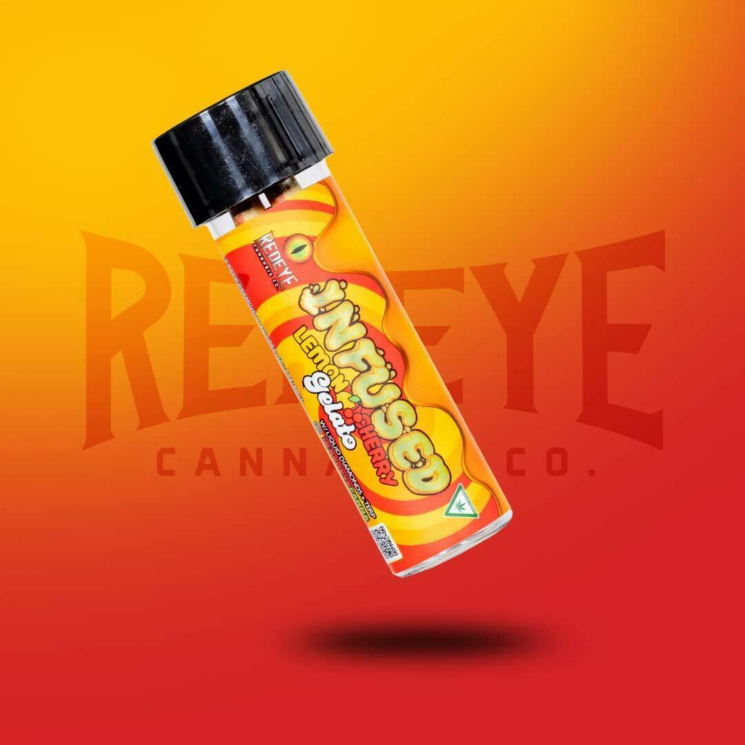Lemon Cherry Gelato