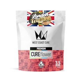London Truffles - 3.5G Premium Flower