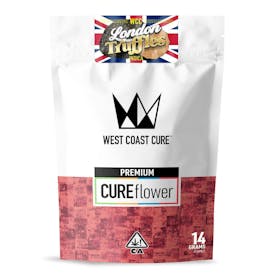 London Truffles - 14G Premium Flower