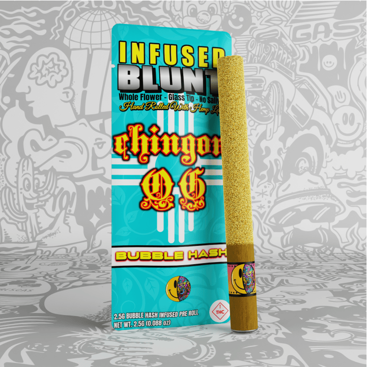 Infused Blunt Chingon Og
