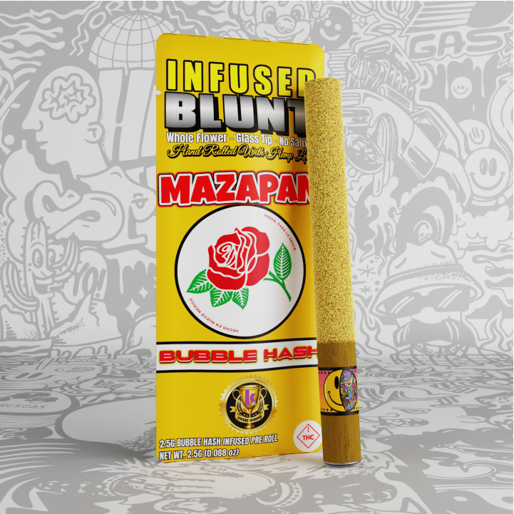 Infused Blunt Mazapan