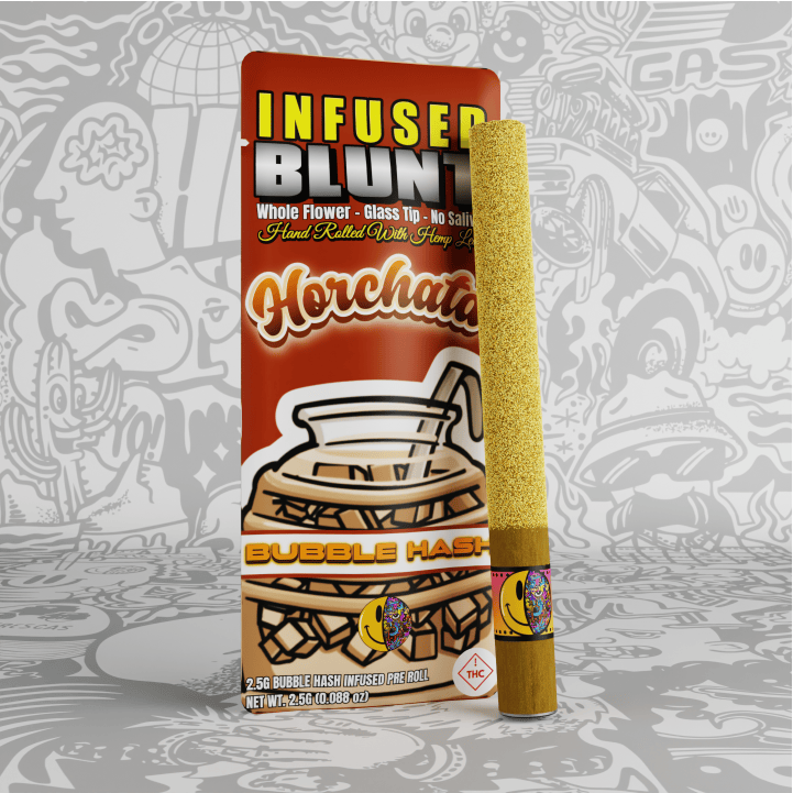 Infused Blunt Horchata
