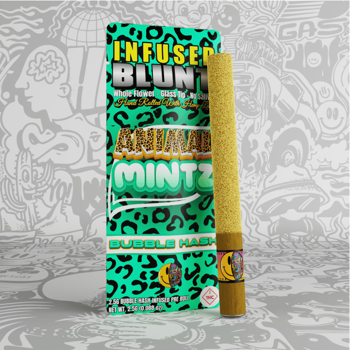 Infused Blunt Animal Mintz