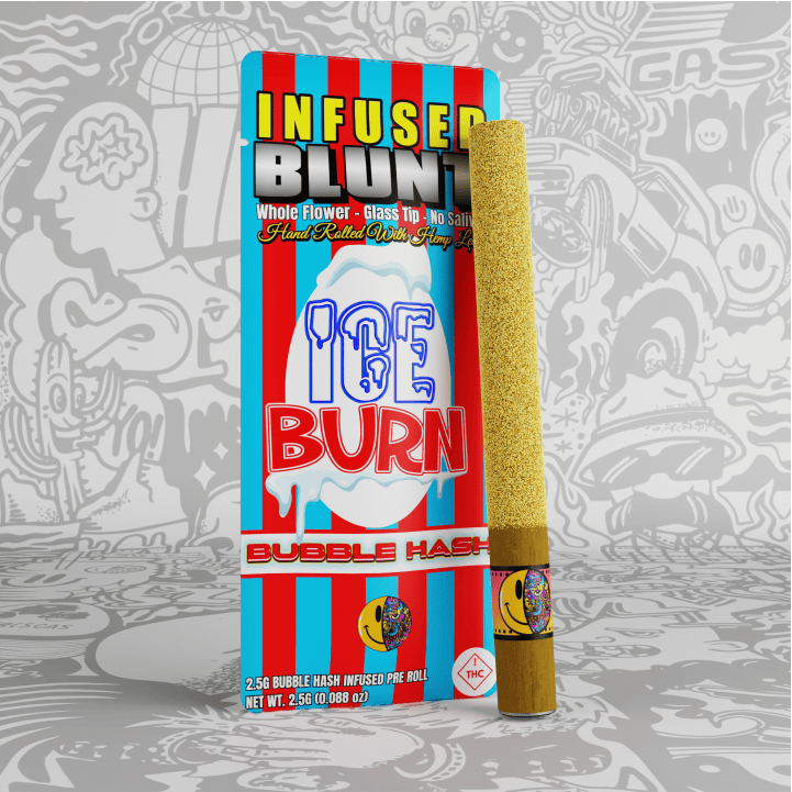 Infused Blunt Ice Burn