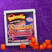 HeadSpace - Tropical Picante Dulcelin Gummies 100mg