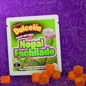 HeadSpace - Nopal Enchilado Dulcelin Gummies 100mg