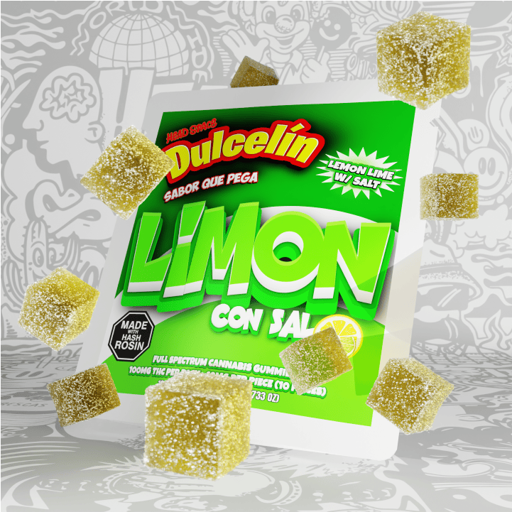 Dulcelin Limon Con Sal