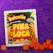 HeadSpace - Pina Loca Dulcelin Gummies 100MG