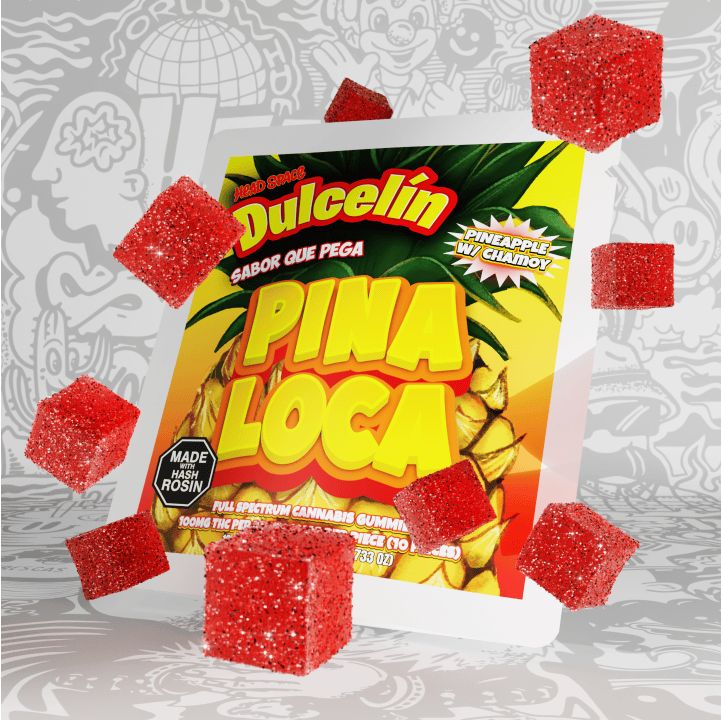 Dulcelin - Pina Loca