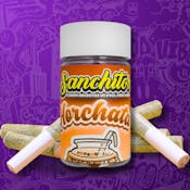 HeadSpace  - Horchata Sanchitos  .5g - 7pk