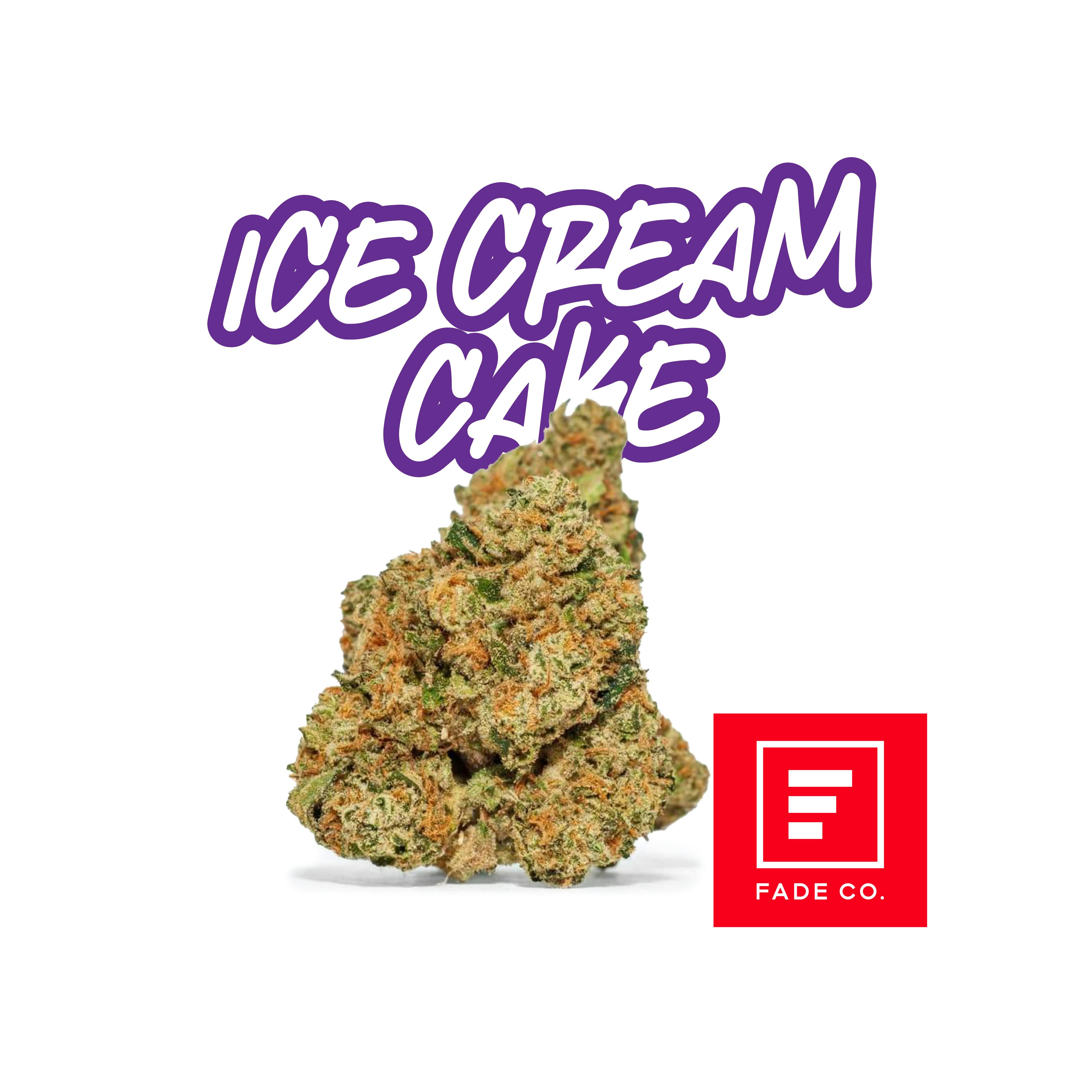 Ice Cream Cake | Flower - 7g Smalls