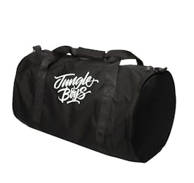 Jungle Boys Clothing | Smellproof Duffel Bag (Black)