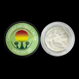 Creme Cream Topical Unscented 2oz