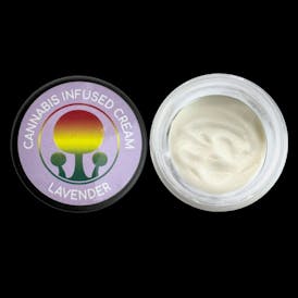 Creme Cream Topical Lavender 2oz