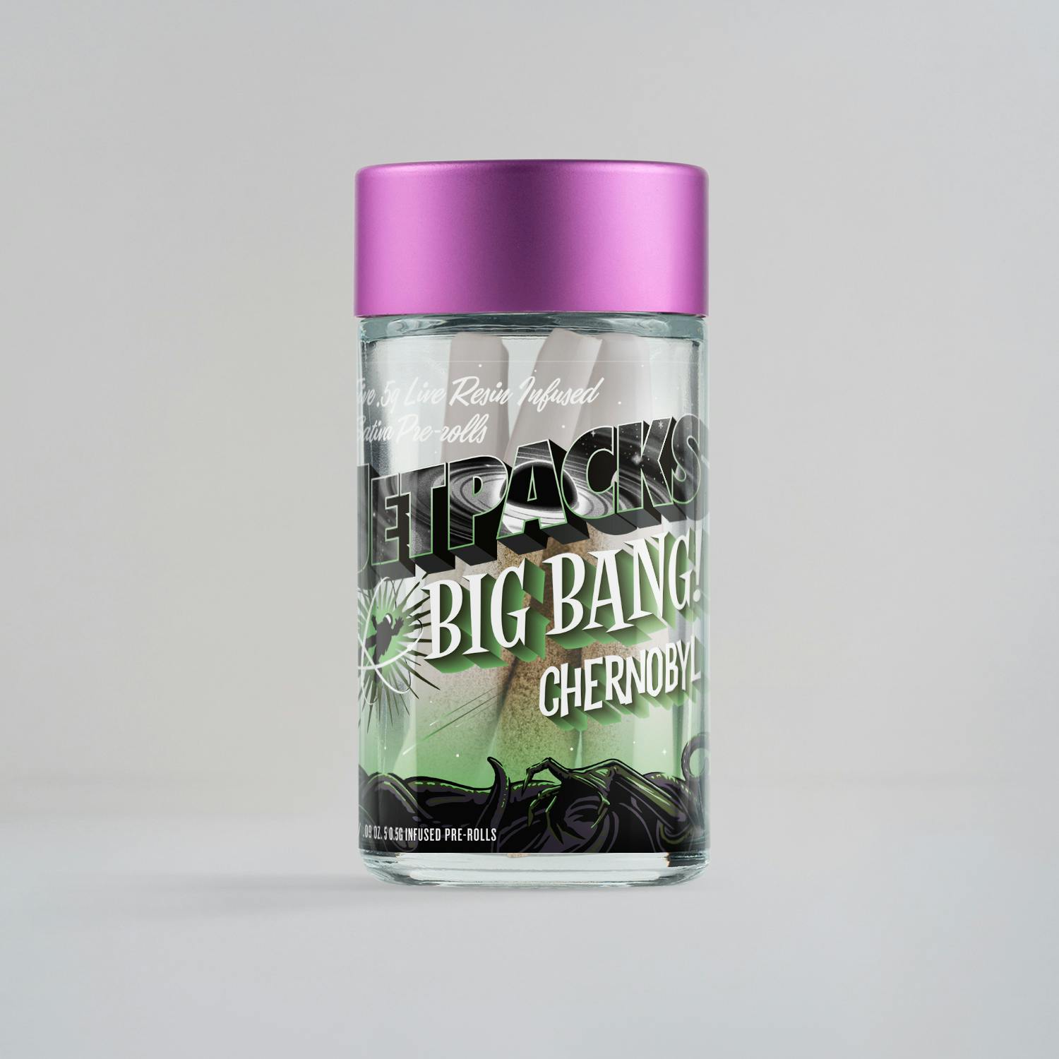 Chernobyl Big Bang