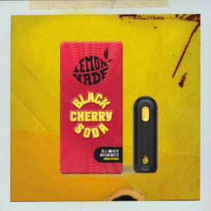 LEMONNADE - LEMONNADE | BLACK CHERRY SODA ROSIN - AIO | CARTRIDGE | 1G