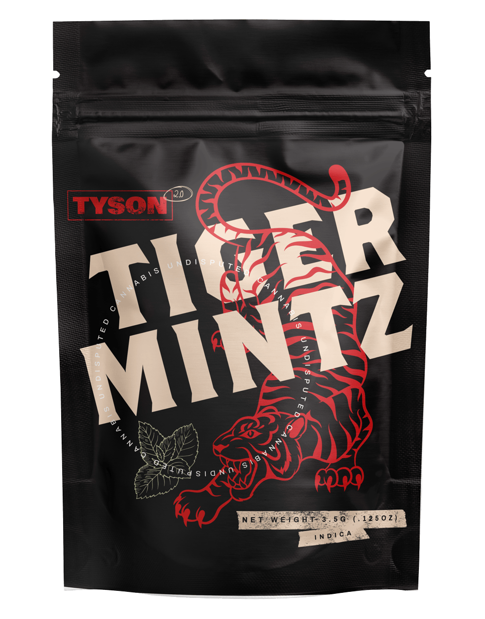 Tyson 2.0: Tiger Mintz