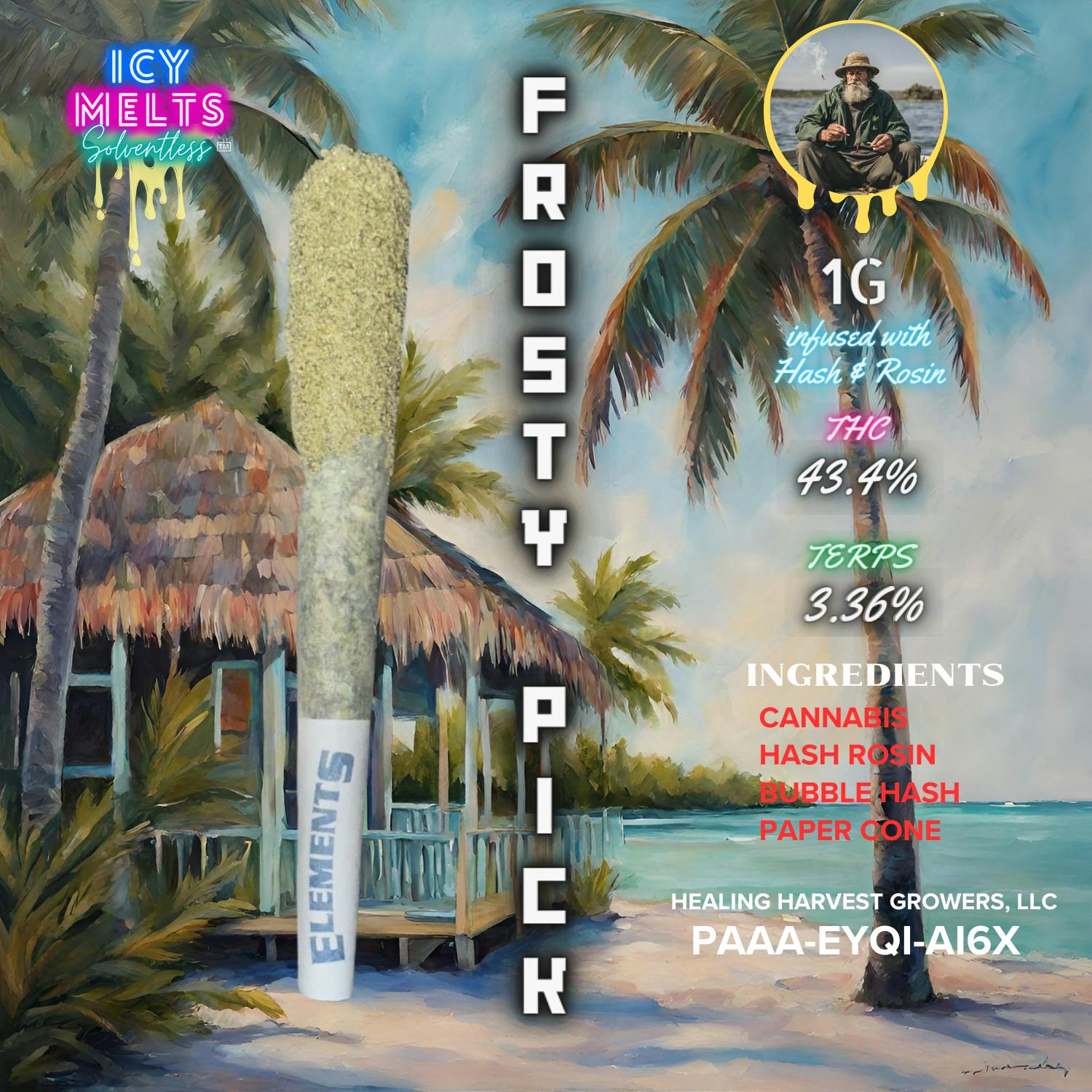 Frosty Picks - Islamorada