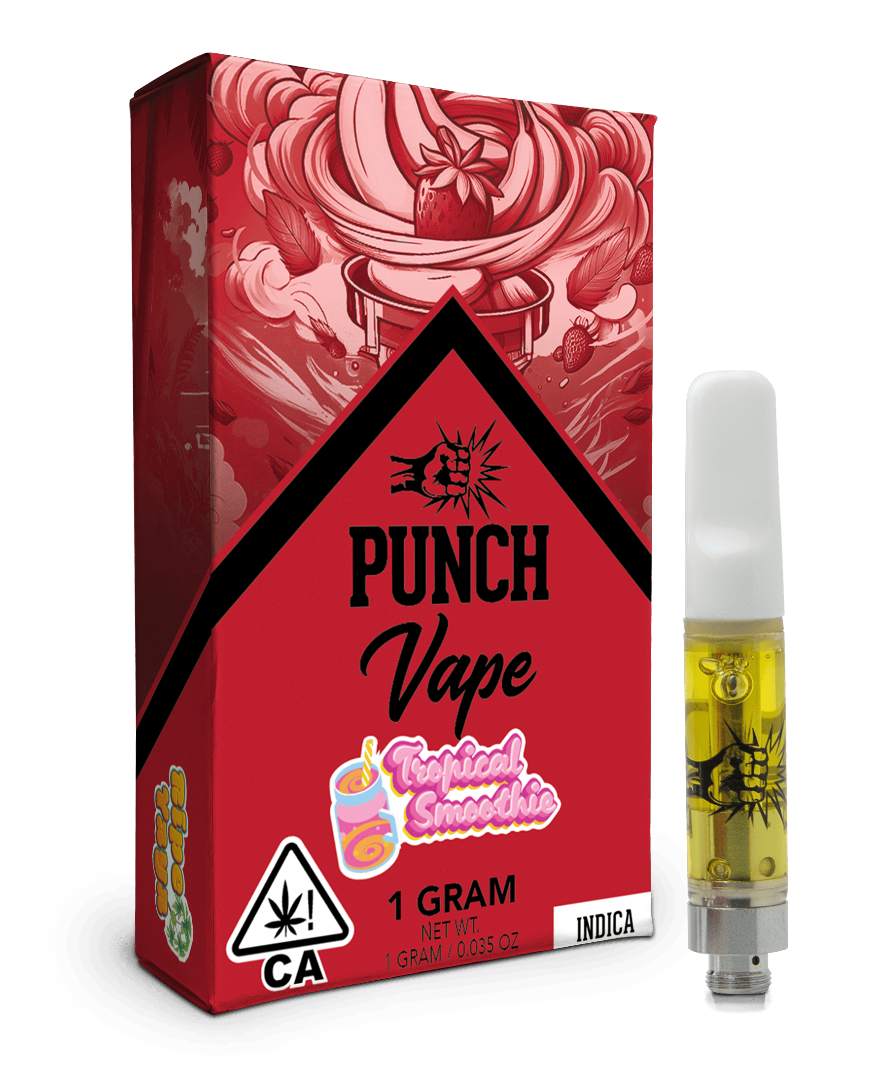 PUNCH EDIBLES & EXTRACTS — Tropical Smoothie