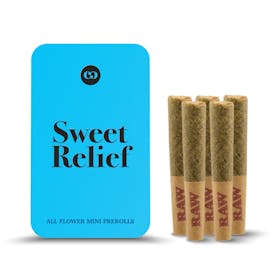 Common Citizen The Don Mega PreRoll pack 5x.35g