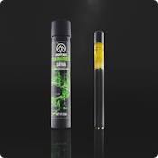 High Peaks| Trainwreck | Sativa | Disposable Vape Pen | 0.5g
