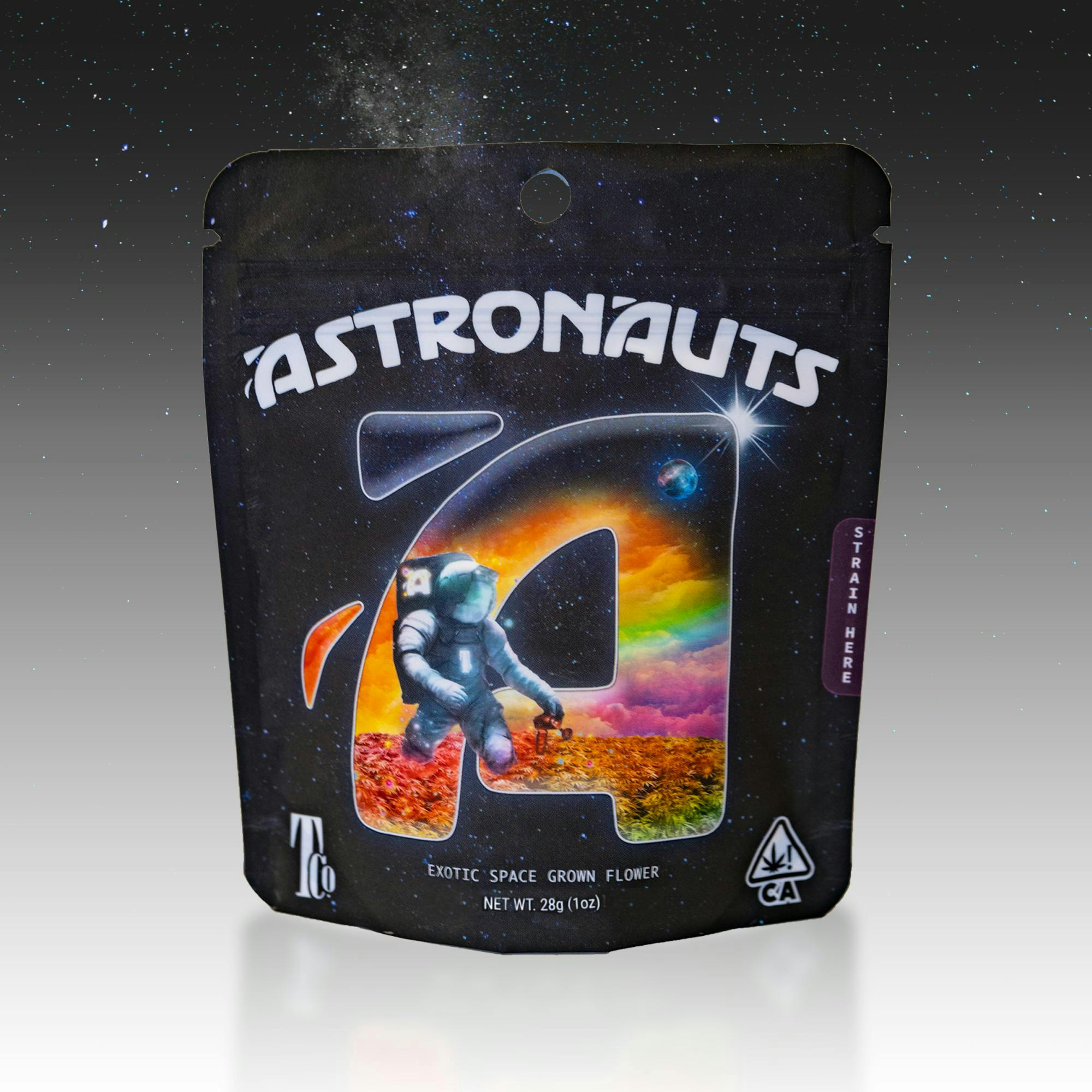 Astronauts - Space Lemon Cherry 28g