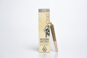 CLSICS Rosin Infused Pre Roll .7 Ghost Vapor