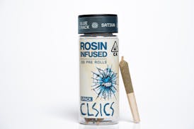 Blue Crack - 5Pk .5g Rosin Infused Pre Rolls
