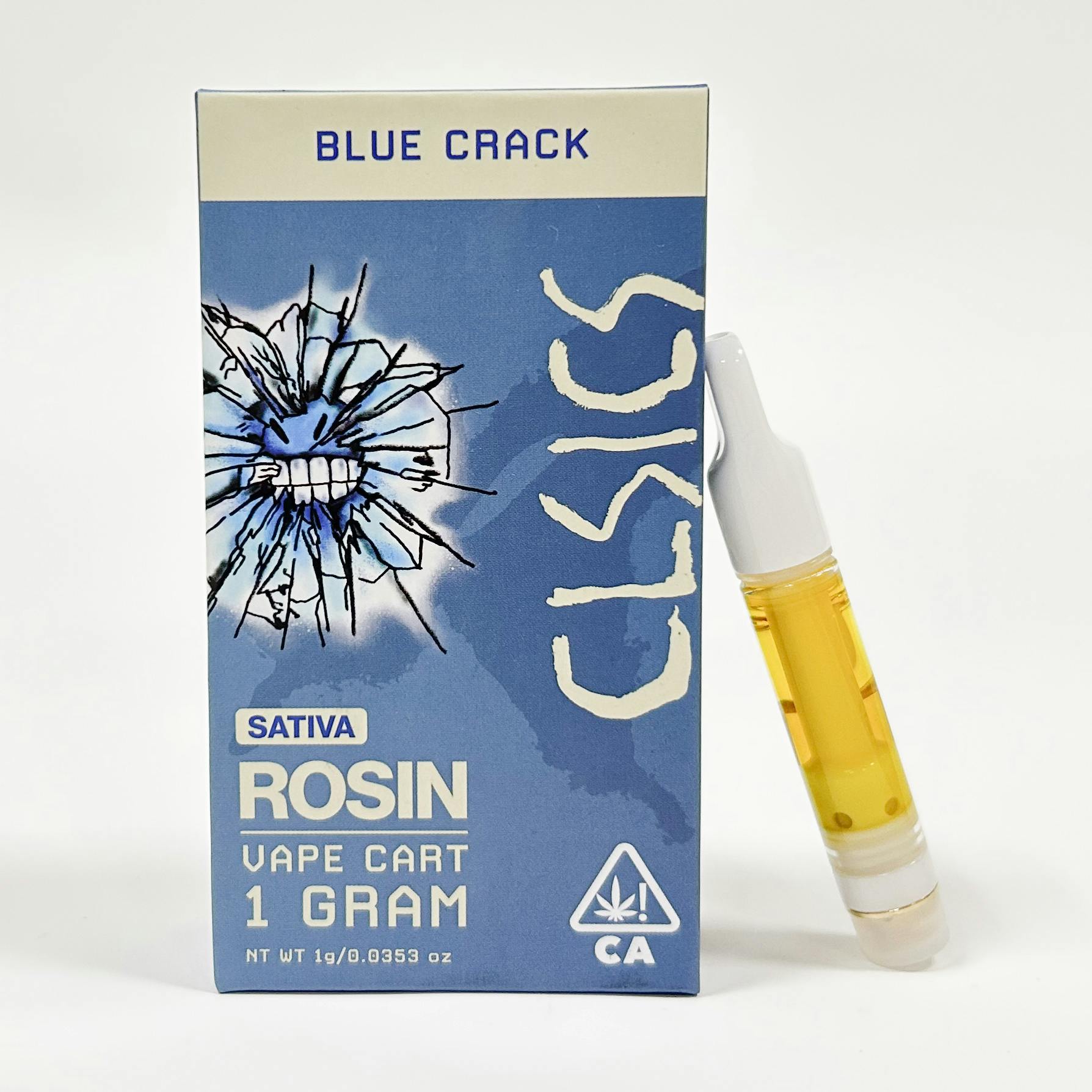 CLSICS Rosin & Rosin Infused Pre Rolls — Blue Crack