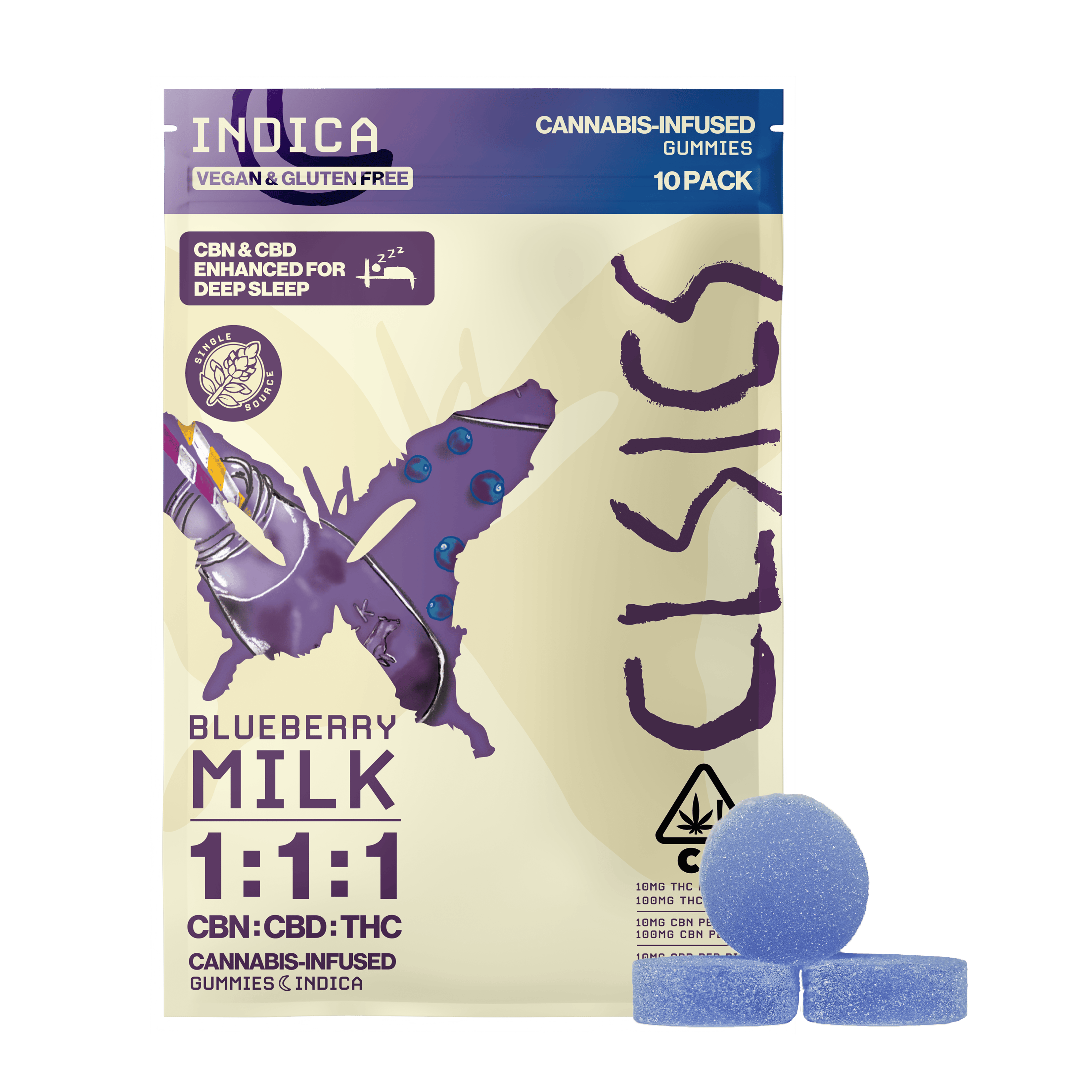 CLSICS Rosin & Rosin Infused Pre Rolls — Blueberry