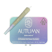 Autum Brands | (i) | Standin' on Business PreRoll 1g