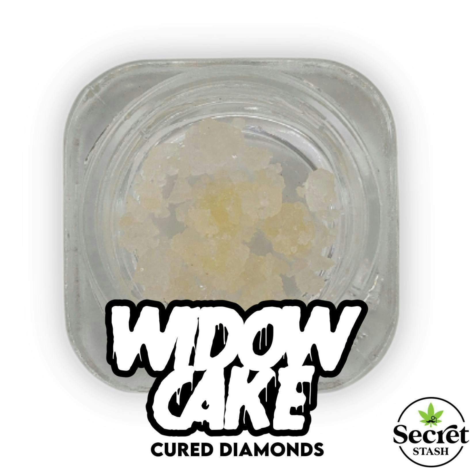 Secret Stash | Diamonds | Widow Cake | 1g by Secret Stash