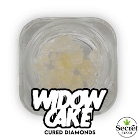 Secret Stash | Diamonds | Widow Cake | 1g