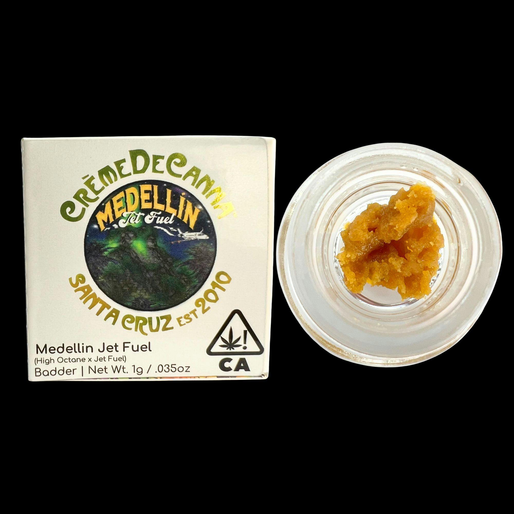 Crème De Canna — Medellin