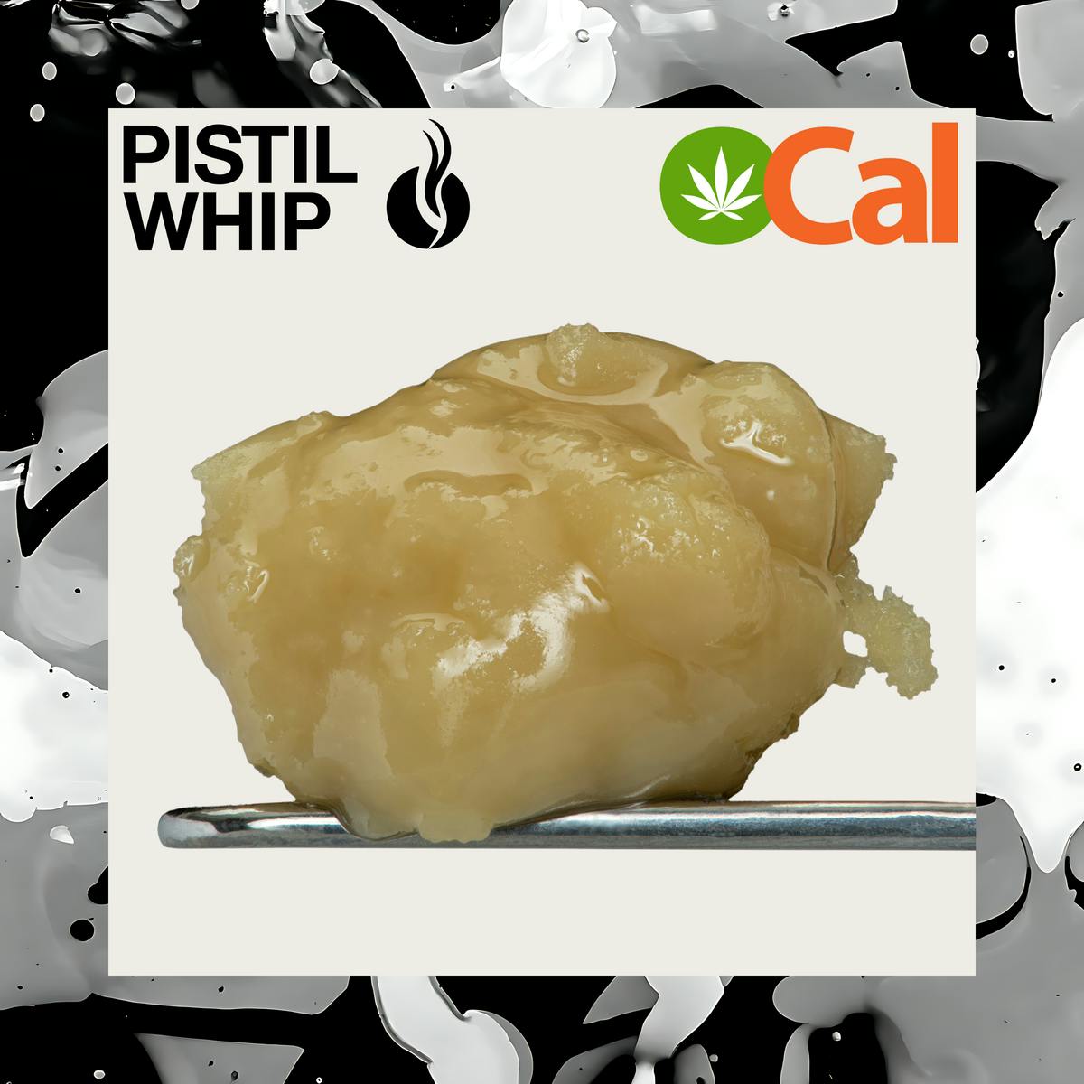Pistil Whip — Tally Mon