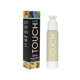 iLAVA Touch Airless Pump 1.7oz (180mg THC/150mg CBD) - Hybrid