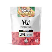 [West Coast Cure] Premium Flower - 3.5G - Gas Basket (I)