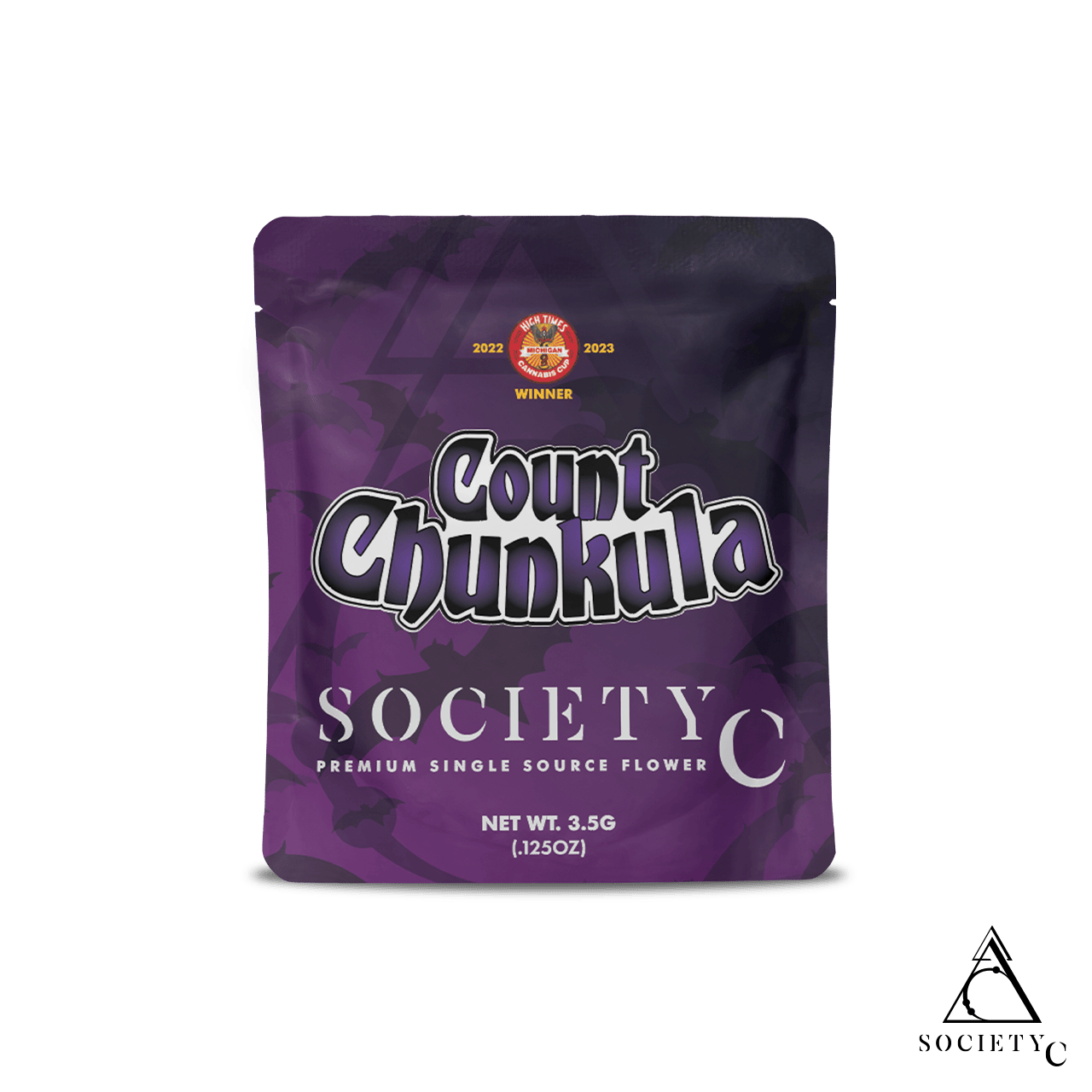 Count Chunkula | Buds | 3.5g