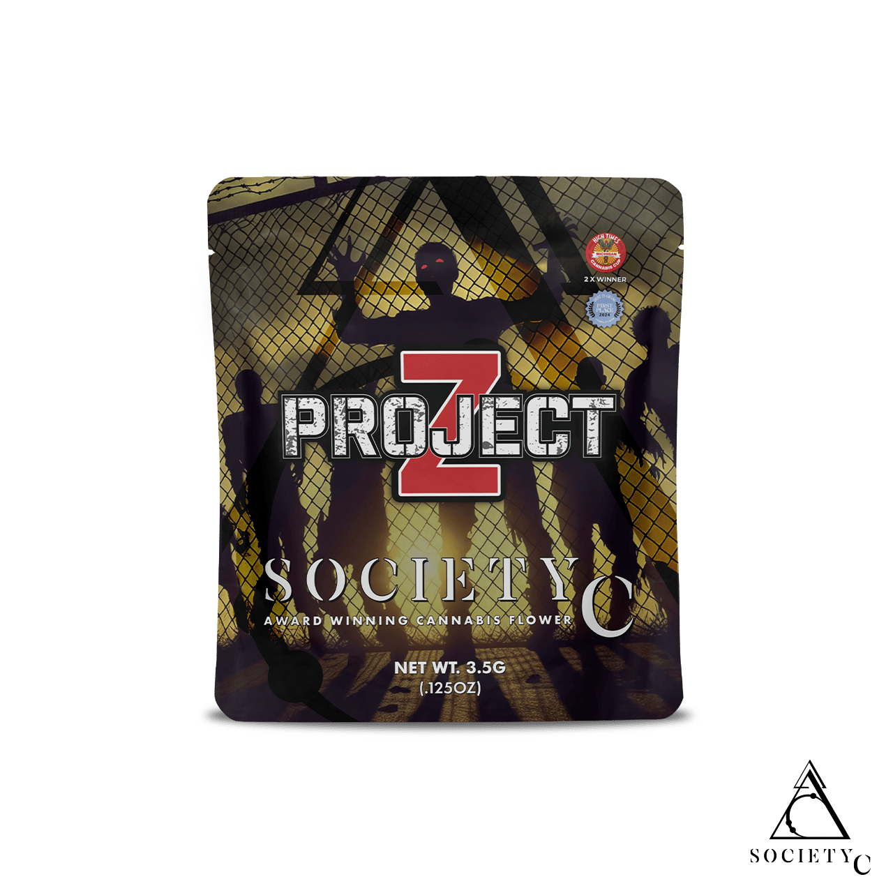 Society C | Project Z | Big Buds | 3.5g by Society C