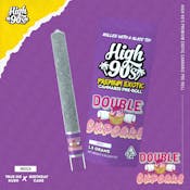 HIGH 90S | DOUBLE CUPCAKE | PREROLL | 1.5G