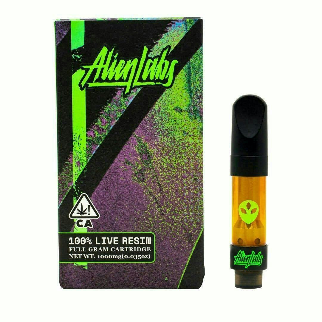 Gelato 41 | Live Resin Cartridge | 1g