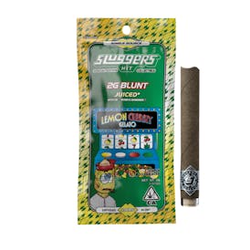 Sluggers | Lemon Cherry Gelato | 2g Blunt